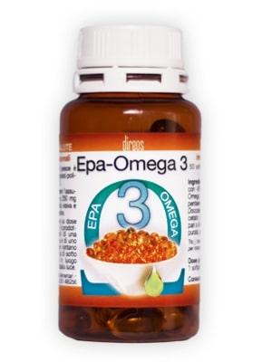 ND Epa Omega 3 60SOFTGEL