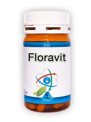 ND Floravit 60 capsule