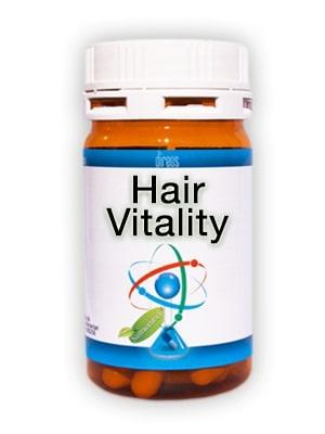 ND Hair Vitality 60 capsule