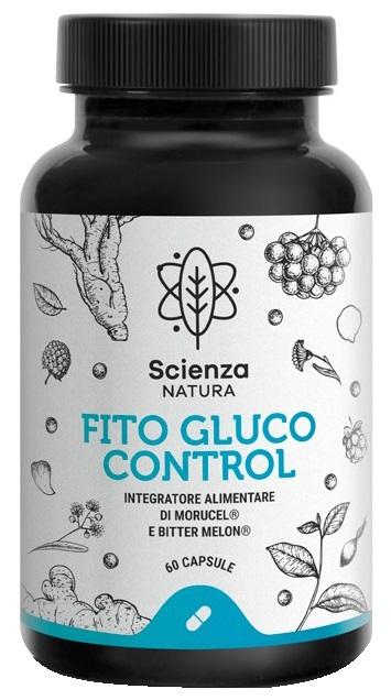 ND Fito Gluco Control Sn 60 capsule