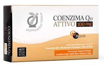 ND Fpi Coenzima Q10 Attivo 30PRL