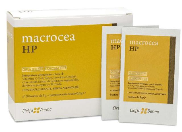 ND Macrocea Hp 20 bustine