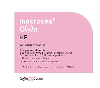 ND Macrocea Gyn Hp 20 bustine
