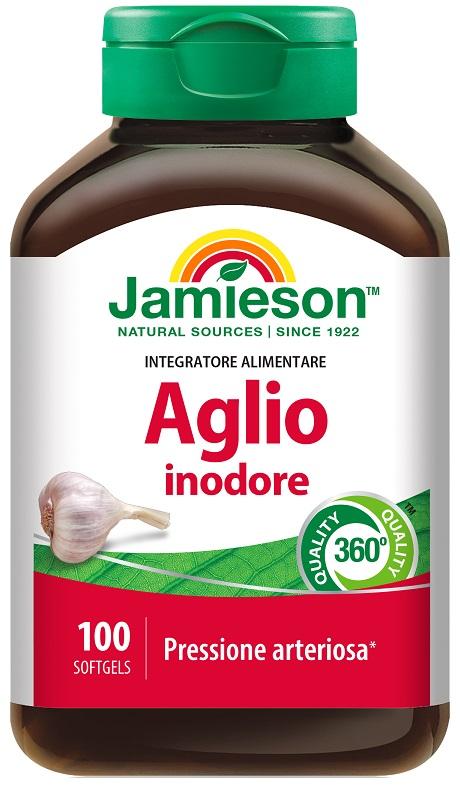 ND Jamieson Aglio Inodore 100SOFT