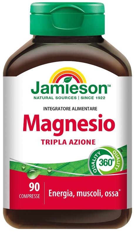 ND Jamieson Magnesio Tripla Az