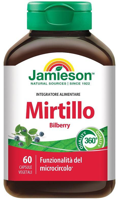 ND Jamieson Mirtillo BILBERR60CPS