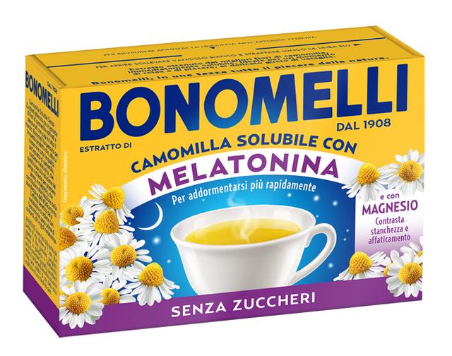 ND Camomilla Solubile Melat/magn