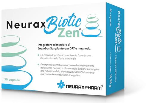 ND Neuraxbiotic Zen 30 capsule