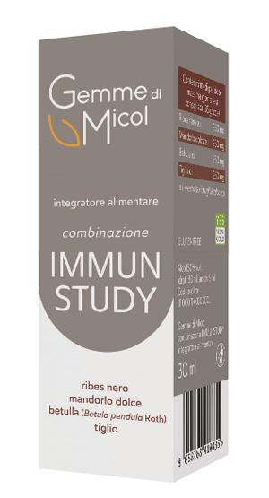ND Gemme Di Micol Immunstudy 30 ml
