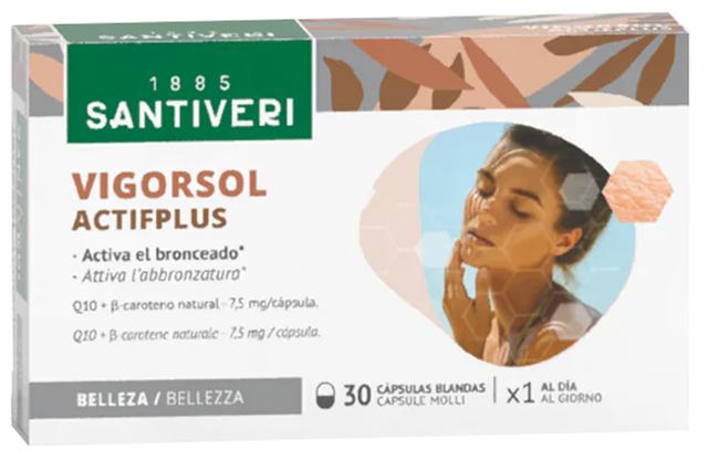 ND Vigorsol Actifplus 30PRL