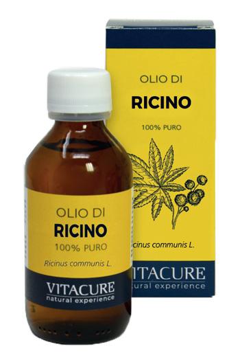 ND Vitacure Olio Di Ricino 100 ml