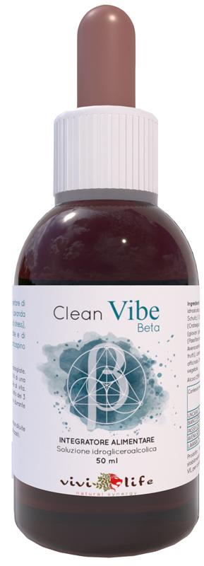 ND Clean Vibe Beta 50 ml