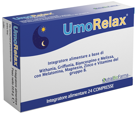 ND Umorelax 24 compresse