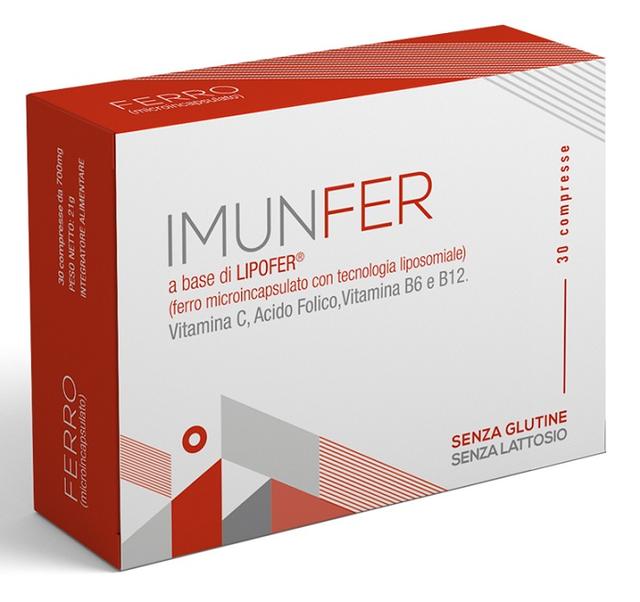 ND Imunfer 30 compresse