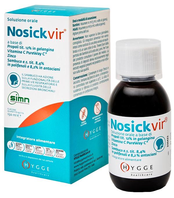 ND Nosickvir 150 ml