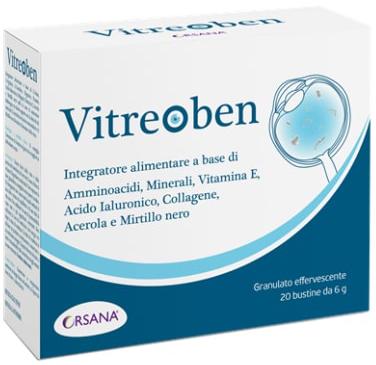 ND Vitreoben 20 bustine