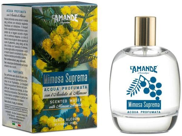 L'Amande L'AMANDE MIM S Acqua Profumo S/AL