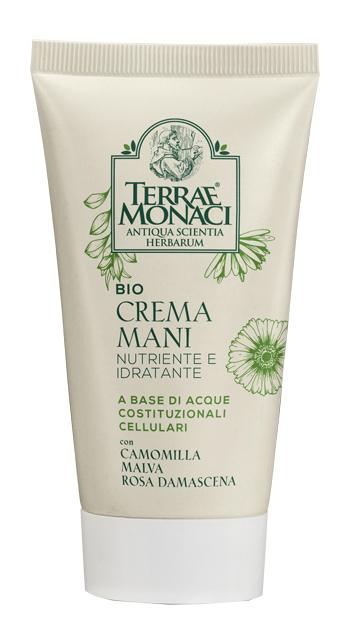 Terrae Terrae Monaci Crema Mani BIO