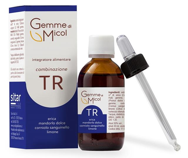 ND Gemme Di Micol Tr 30 ml