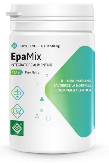 ND Epamix 60 capsule 540 mg
