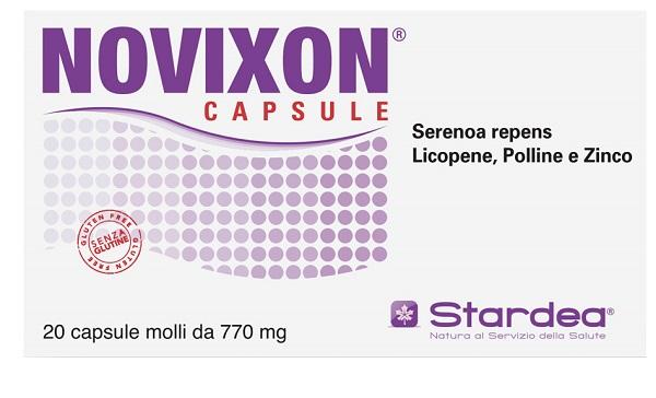 ND Novixon 20 capsule Molli