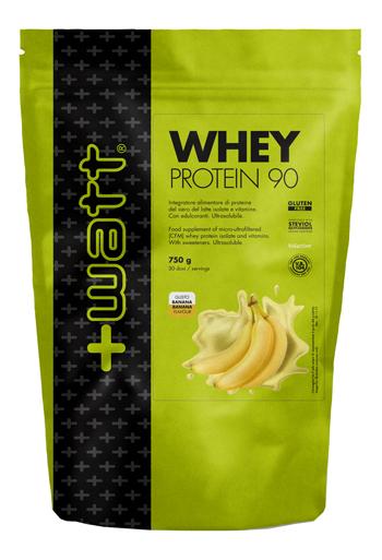 2215 WHEY PROTEIN 90 BANANA750G DOY