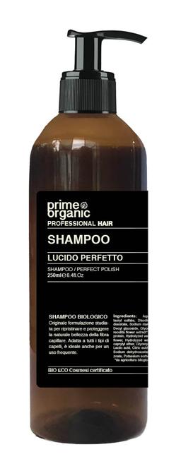 Prime Prime Organic Shampoo LUC Perf