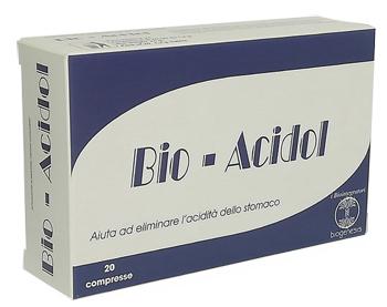 ND Bio-acidol 20 compresse