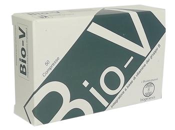 ND Bio-v 50 compresse