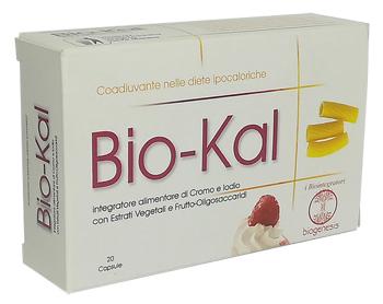 ND Bio-kal 20 capsule