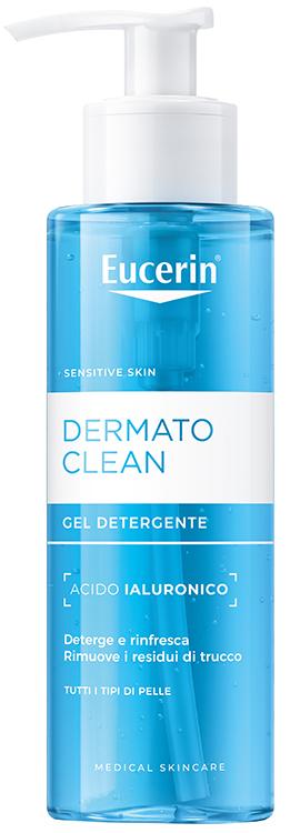 Eucerin Eucerin Dermatoclean Gel 200 ml