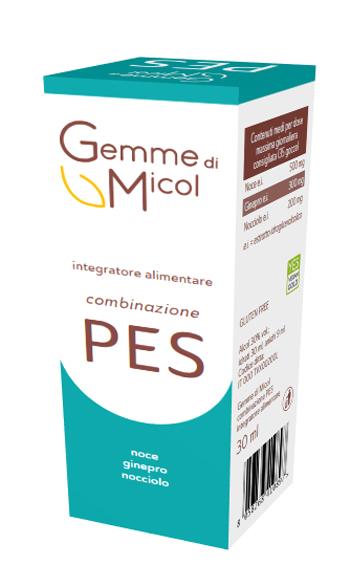 ND Gemme Di Micol Pes 30 ml