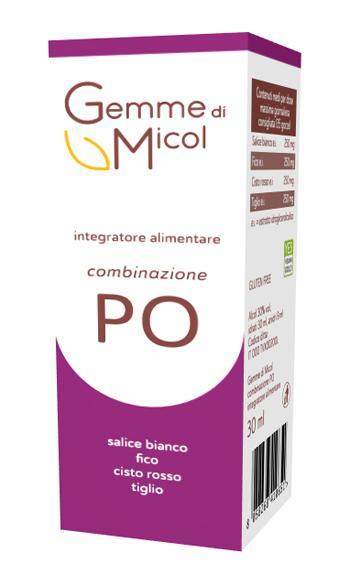 ND Gemme Di Micol Po 30 ml