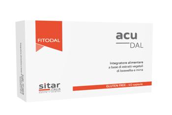 ND Acudal 40 capsule Fitodal