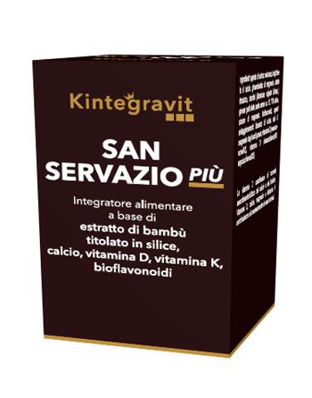 ND San Servazio Piu' 40 compresse Kinteg