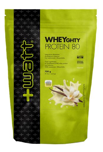 2215 WHEYGHTY PROTEIN 80 VAN DOYPAC