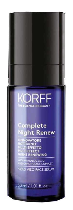 088H KORFF COMPLETE NIGHT R SIERO N