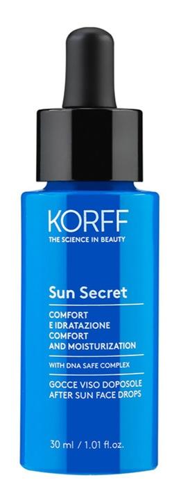 088H KORFF SUN GOCCE DOPOSOLE IDRAT