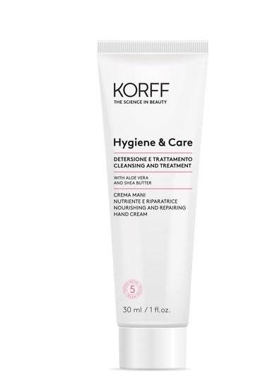 Korff Korff Crema Mani 30 ml
