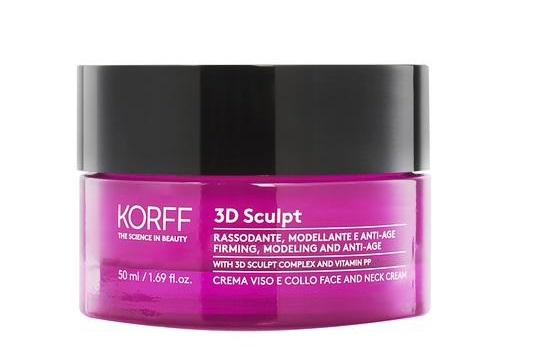 088H KORFF 3D SCULPT CREMA VISO COL