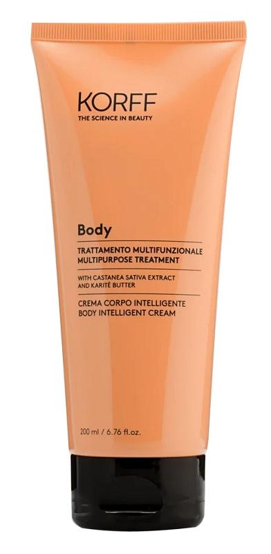 Korff Body Crema Corpo Bipack 2X200 ML