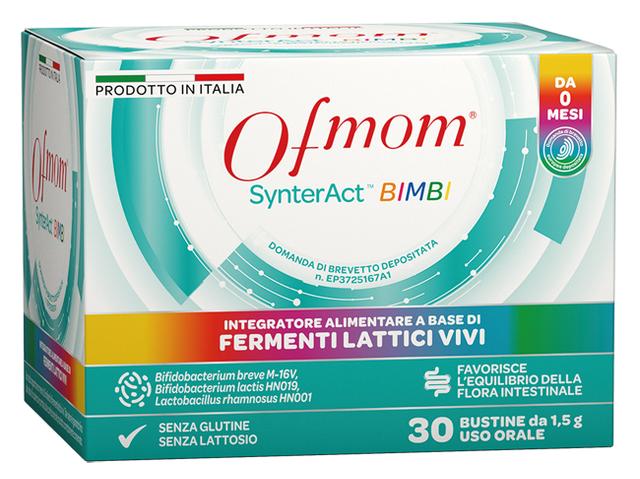 ND Ofmom Synteract Bimbi 30STICK
