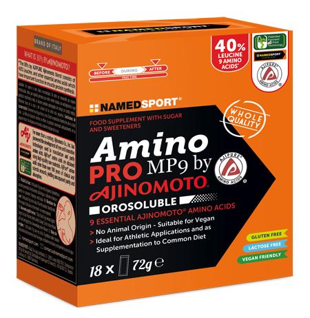 ND Aminopro MP9 Ajinomoto 18STICK
