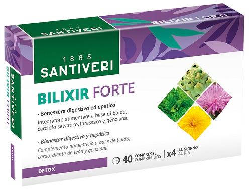 ND Bilixir Forte 40 compresse