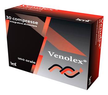 ND Venolex 30 compresse