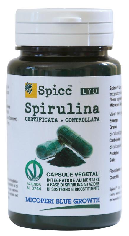 ND Spicc Lyo 60 capsule Vegetali