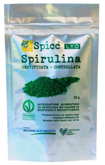 ND Spicc Lyo 20 g
