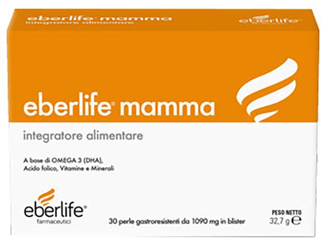 ND Eberlife Mamma 30 compresse Molli