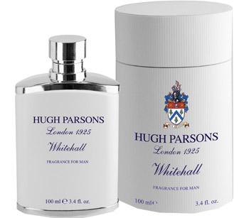 Hugh Hugh Parsons EDP Whitehall