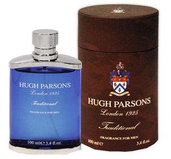 Hugh Hugh Parsons EDP Traditional